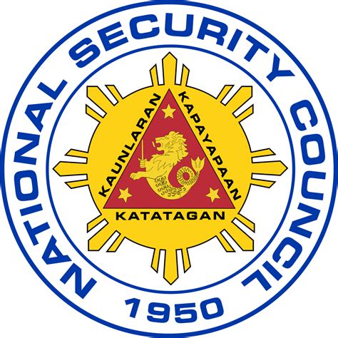 National Security Council (Philippines) .